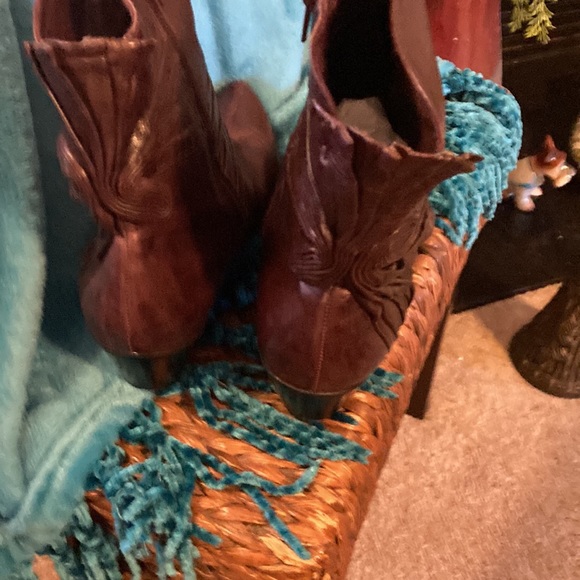 Everybody soft leather boots - Picture 4 of 16